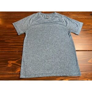 Urban Frontier Shirt, Men's Size Medium, Blue, Activewear, Short Sleeve